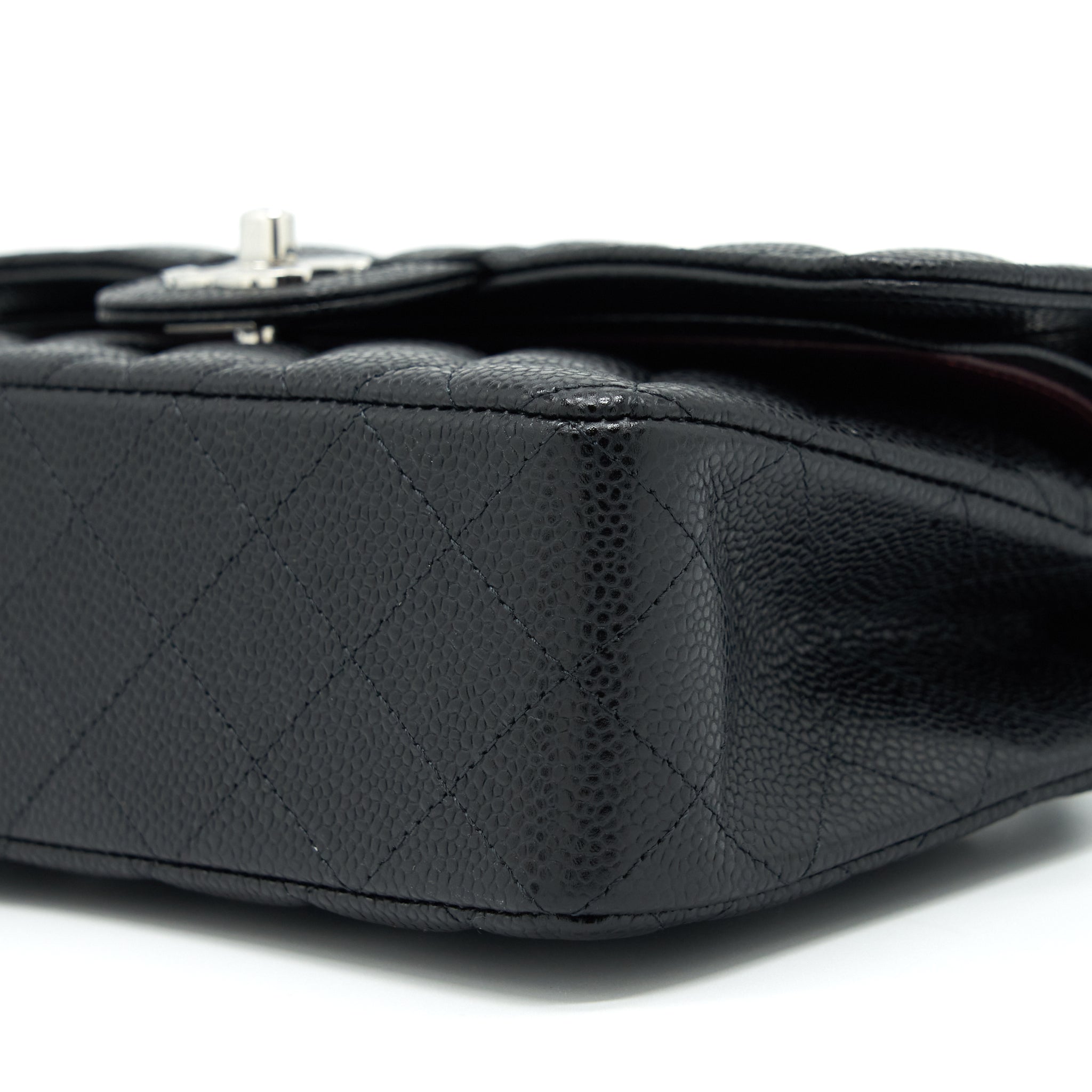 chanel-small-classic-double-flap-bag-caviar-black-shw-microchip