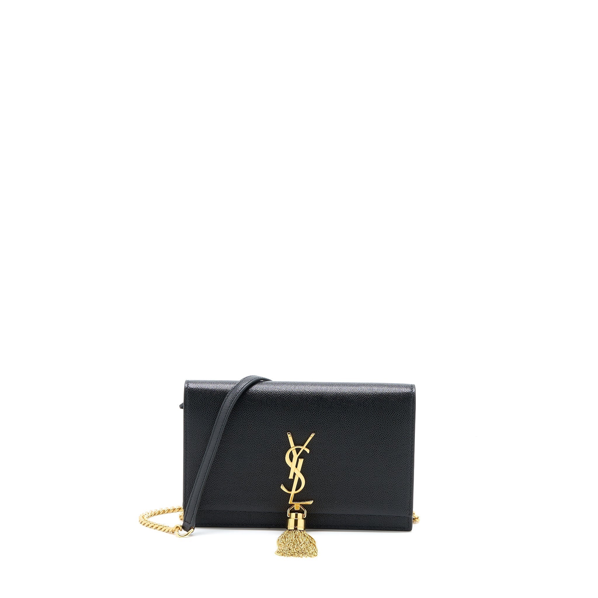 saint-laurent-kate-chain-wallet-grained-calfskin-black-ghw