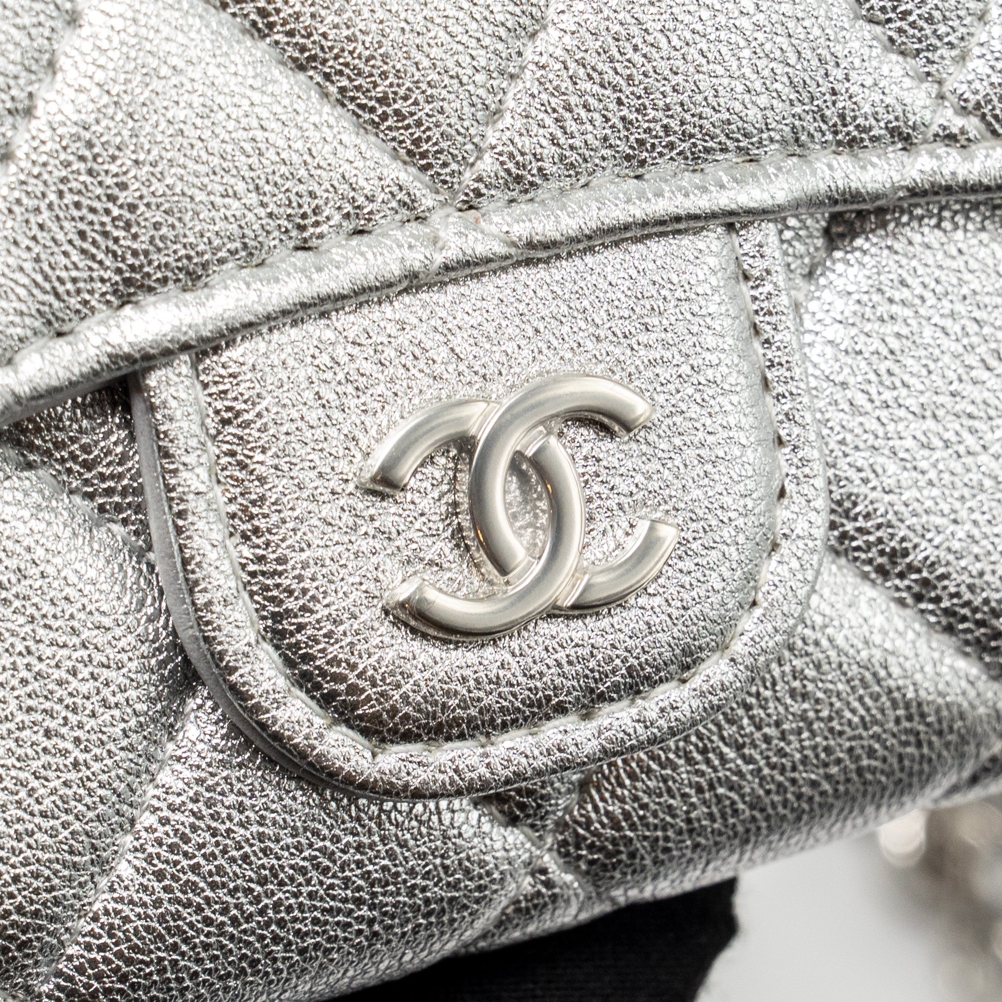 chanel-mini-flap-belt-bag-lambskin-silver-shw