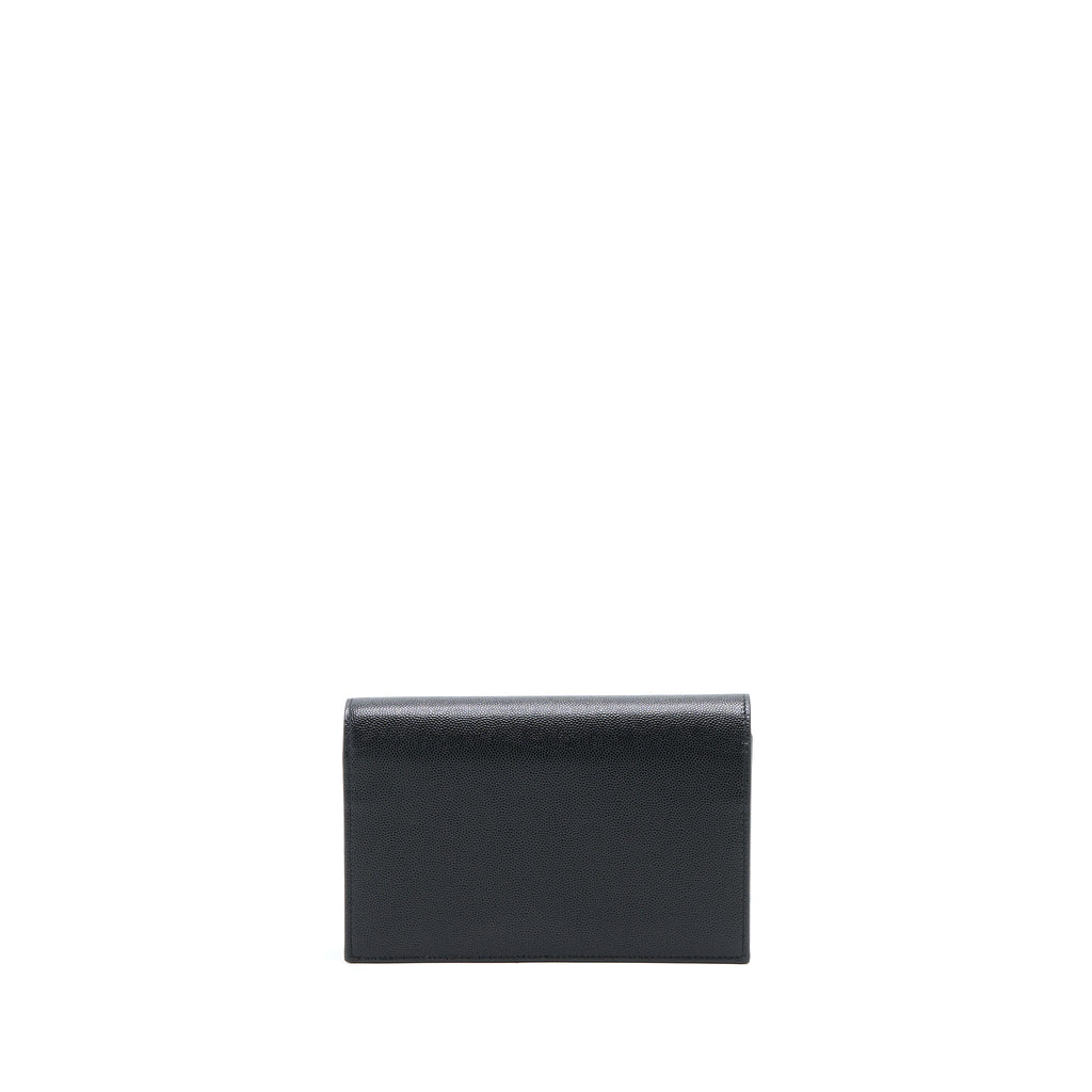 saint-laurent-kate-chain-wallet-grained-calfskin-black-ghw