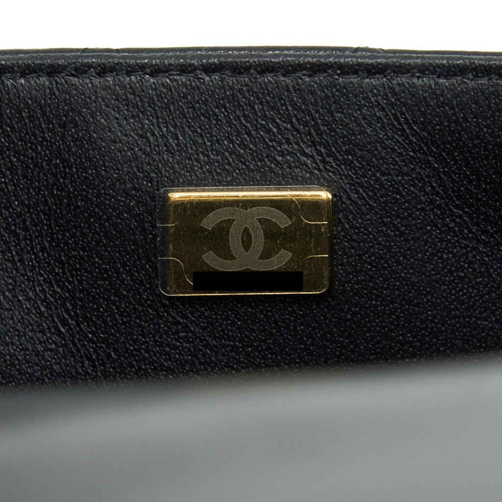 chanel-mini-rectangular-flap-bag-lambskin-black-lghwmicrochip