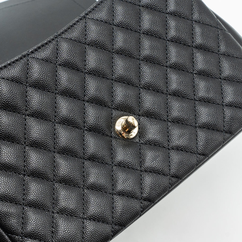 chanel-envelop-flap-bag-caviar-black-lghw