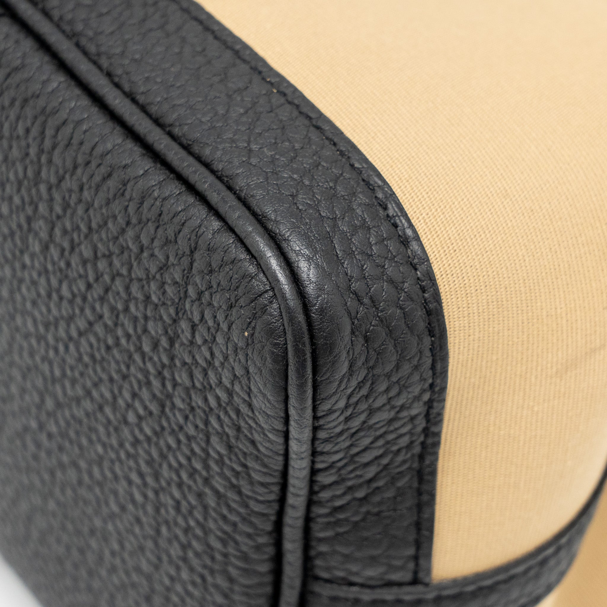 hermes-garden-party-30-canvas-negonda-leather-trench-black-shw-stamp-d-copy