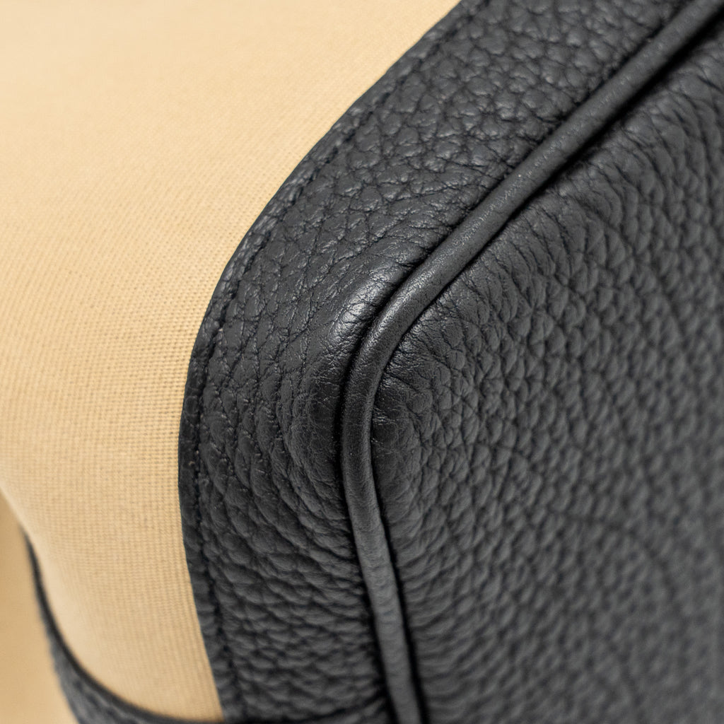 hermes-garden-party-30-canvas-negonda-leather-trench-black-shw-stamp-d-copy