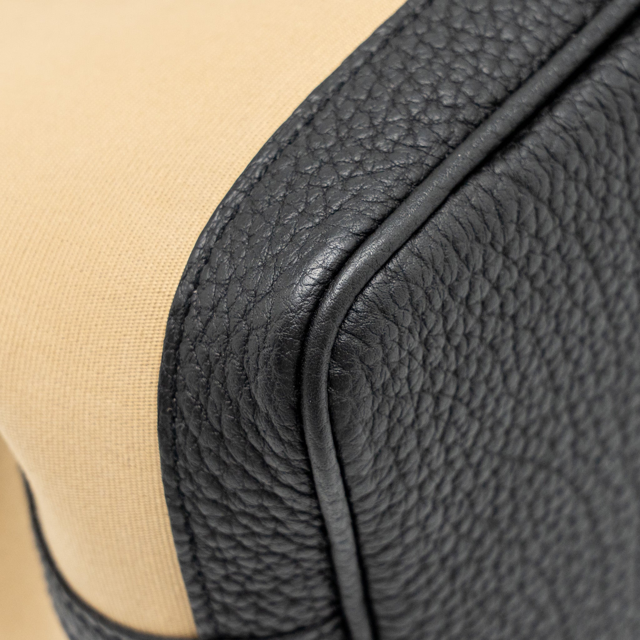 hermes-garden-party-30-canvas-negonda-leather-trench-black-shw-stamp-d-copy