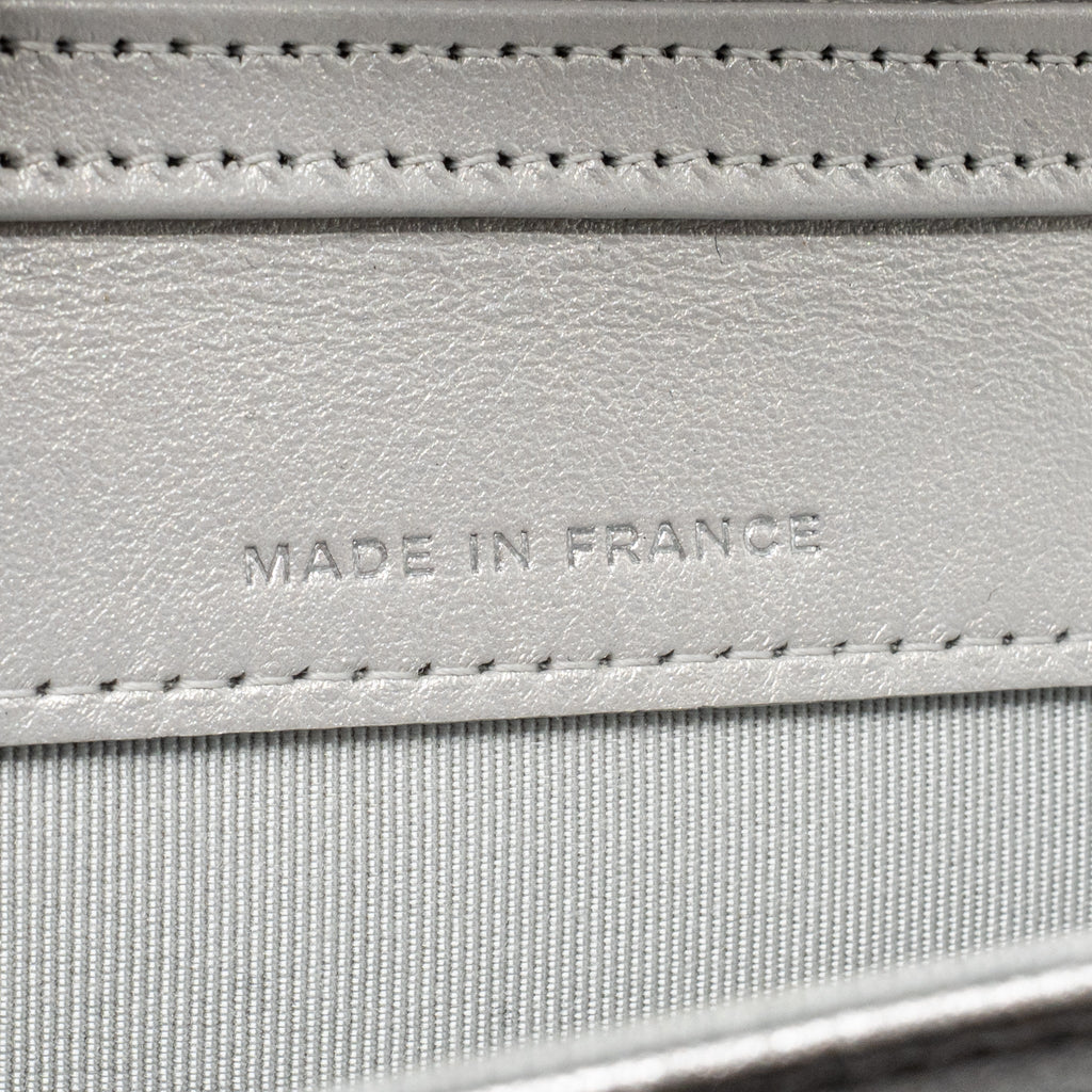 chanel-mini-flap-belt-bag-lambskin-silver-shw