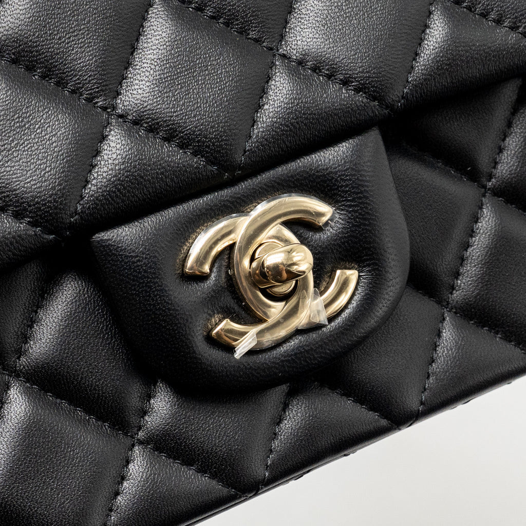 chanel-mini-rectangular-flap-bag-lambskin-black-lghw-microchip-copy-2