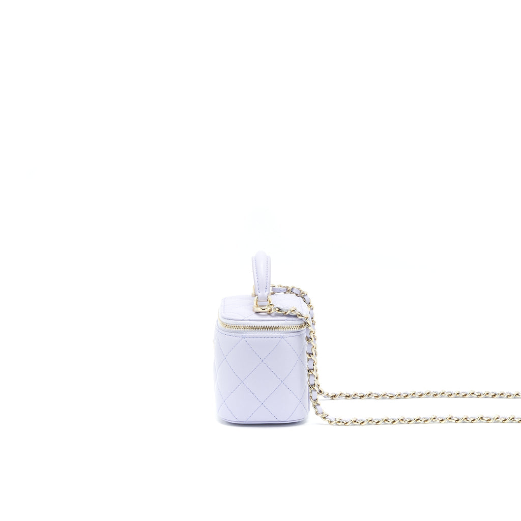 chanel-21k-mini-top-handle-vanity-with-chain-light-purple-lghw