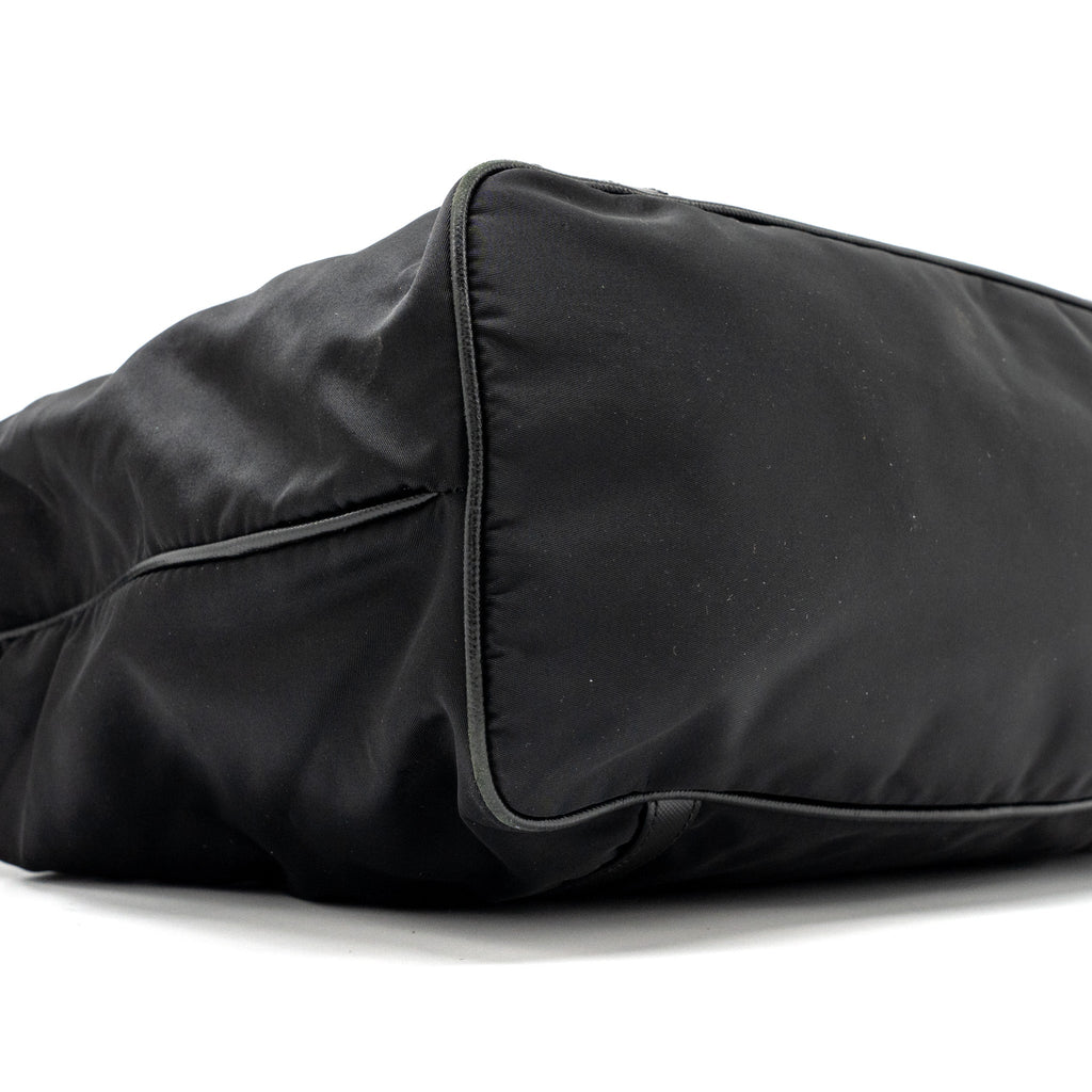 prada-zip-nylon-bag-black-ghw