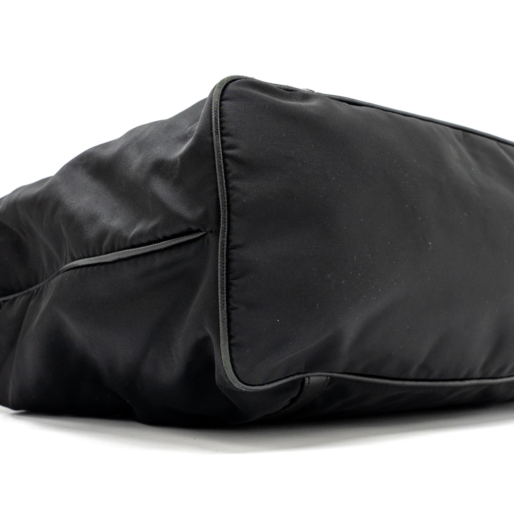 prada-zip-nylon-bag-black-ghw