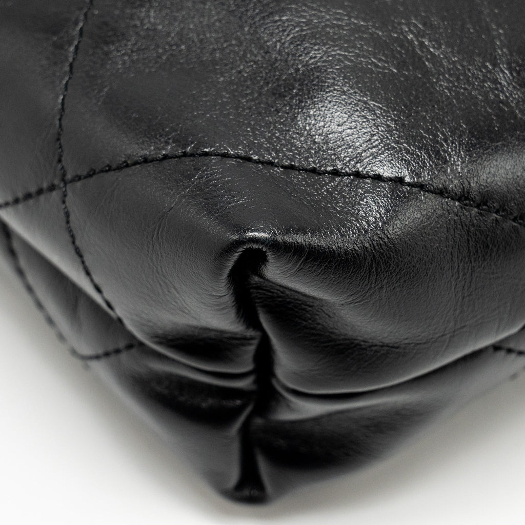 chanel-23k-mini-22-bag-shiny-calfskin-black-ghw-microchip