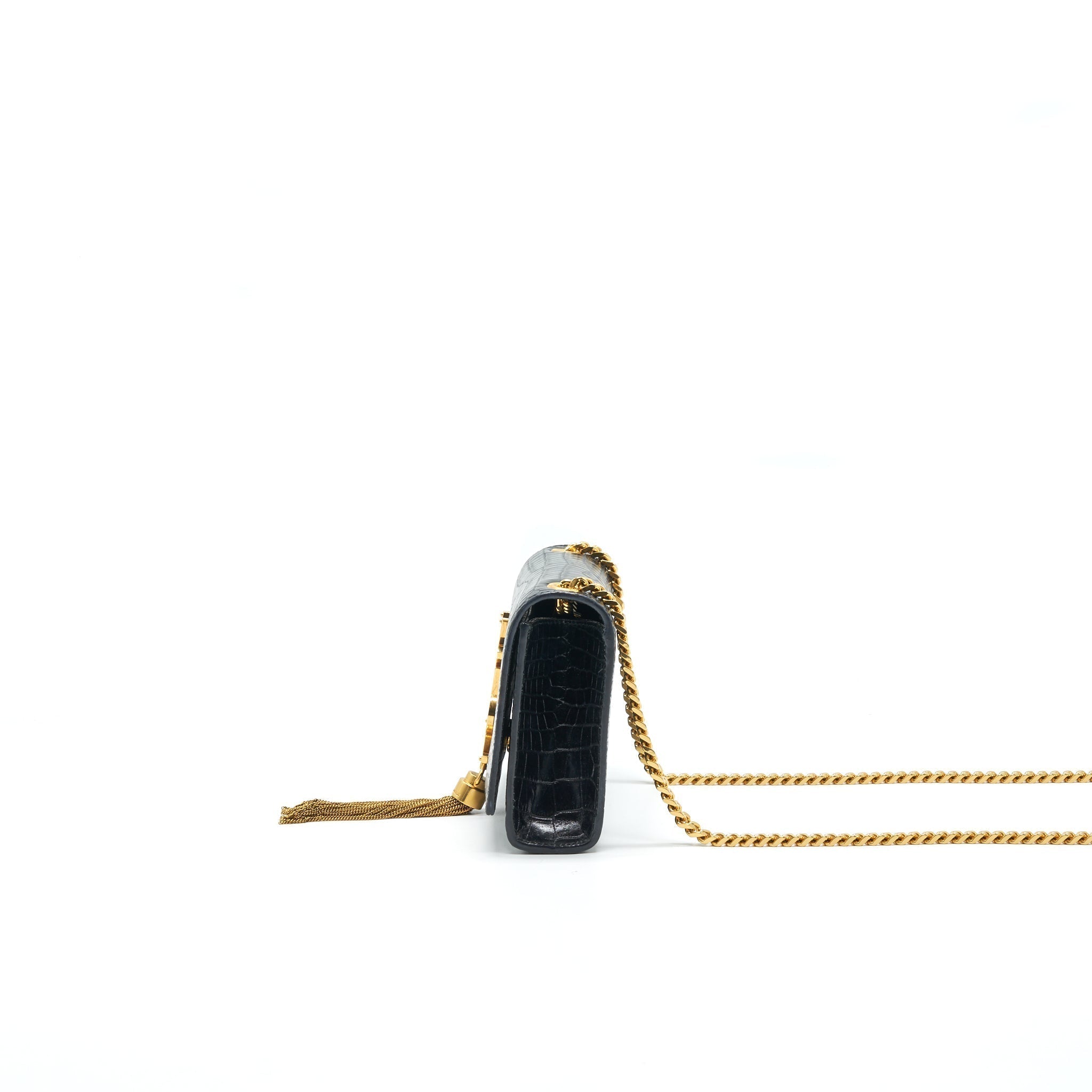 saint-laurent-ysl-kate-mini-chain-wallet-with-tassel-black-ghw