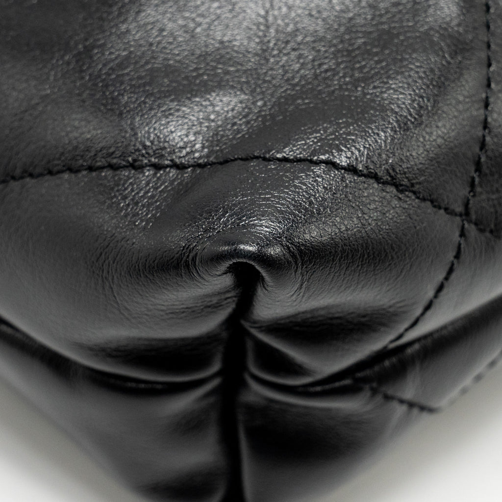 chanel-23k-mini-22-bag-shiny-calfskin-black-ghw-microchip