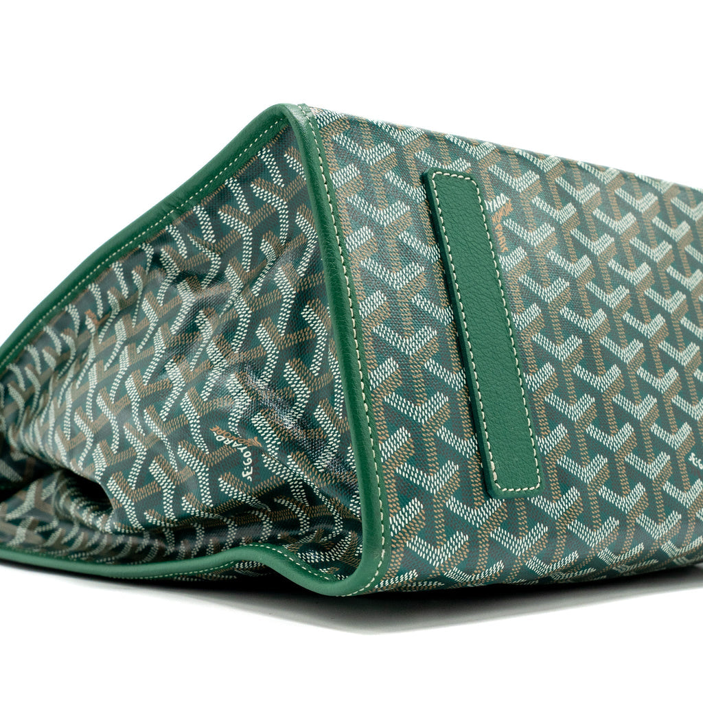 goyard-saint-leger-backpack-with-bulldog-print-green-shw