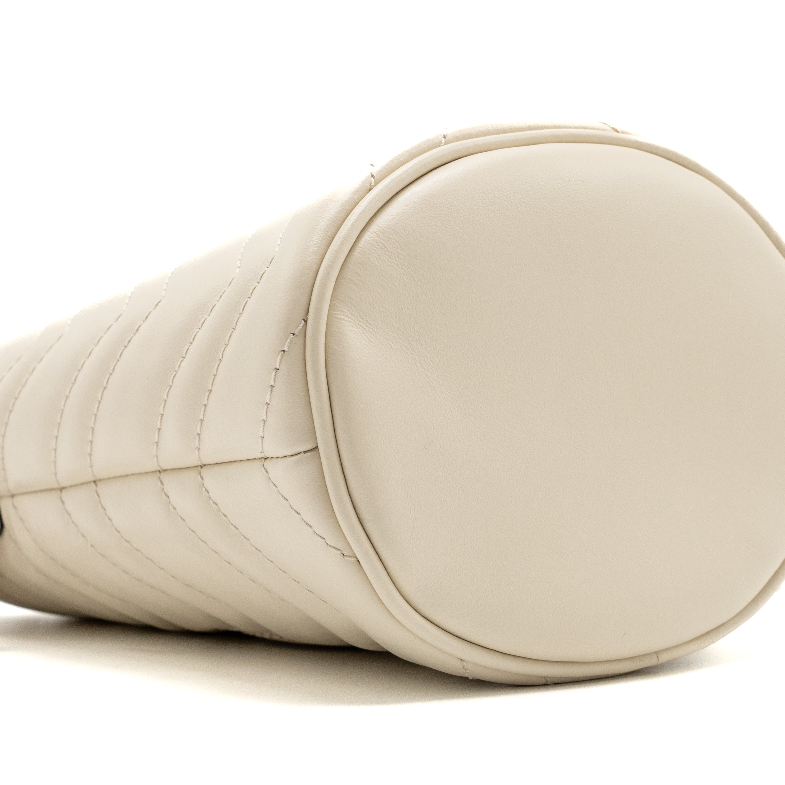 chanel-gg-marmont-mini-bucket-bag-white-ghw