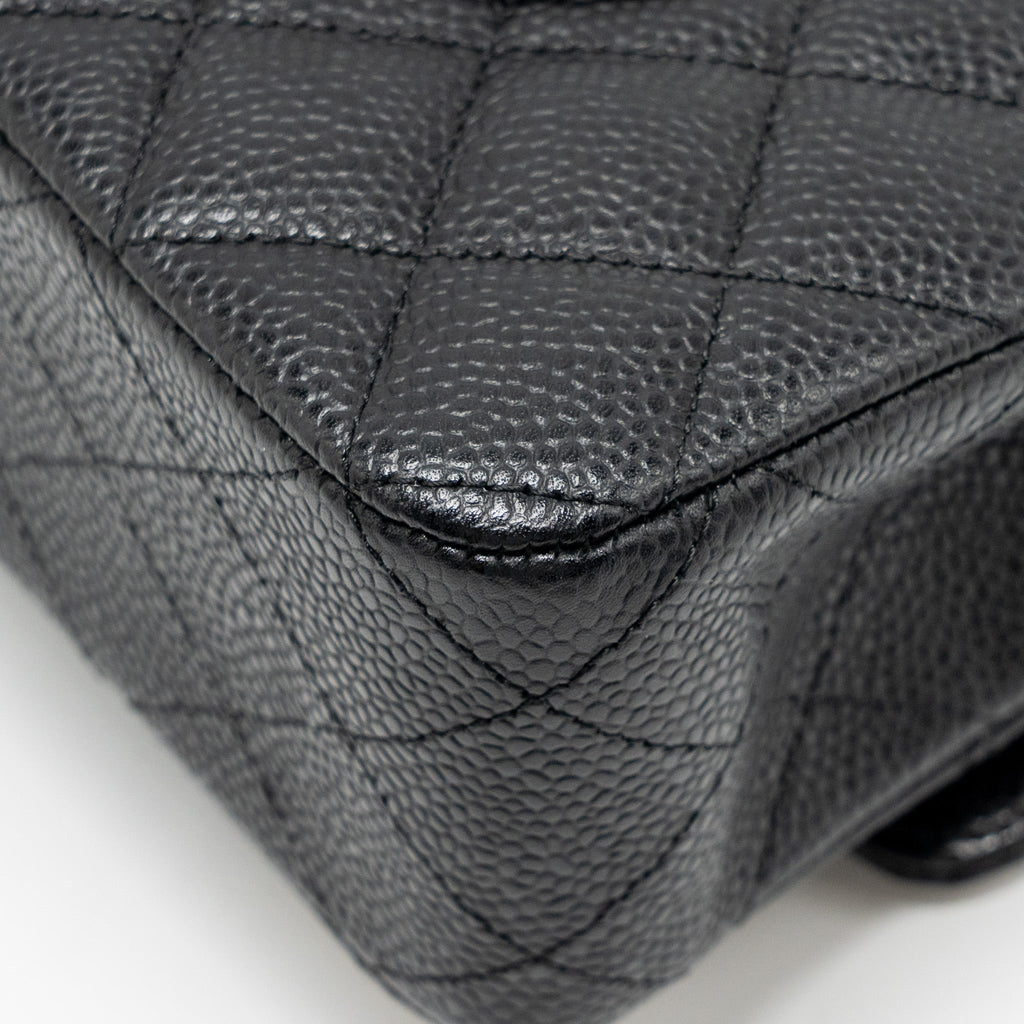 chanel-medium-classic-double-flap-bag-caviar-black-ghw-copy-3