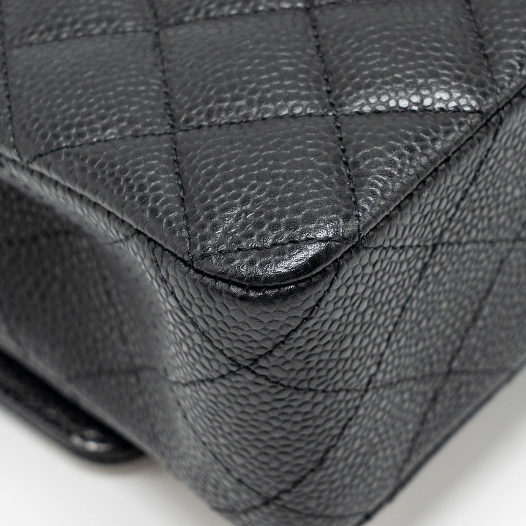 chanel-medium-classic-double-flap-bag-caviar-black-ghw-copy-3