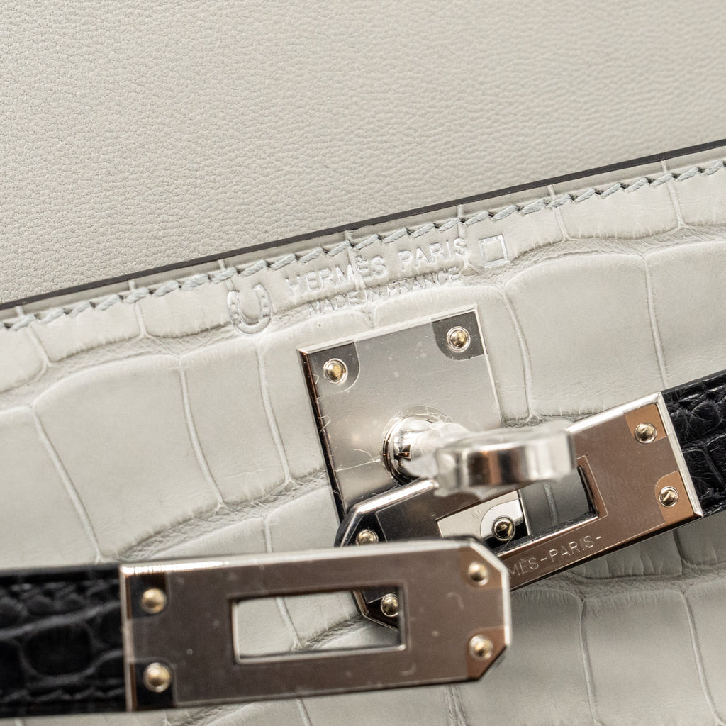 hermes-mini-kelly-ii-alligator-mississippiensis-matt-gris-perle-black-shw-stamp-w
