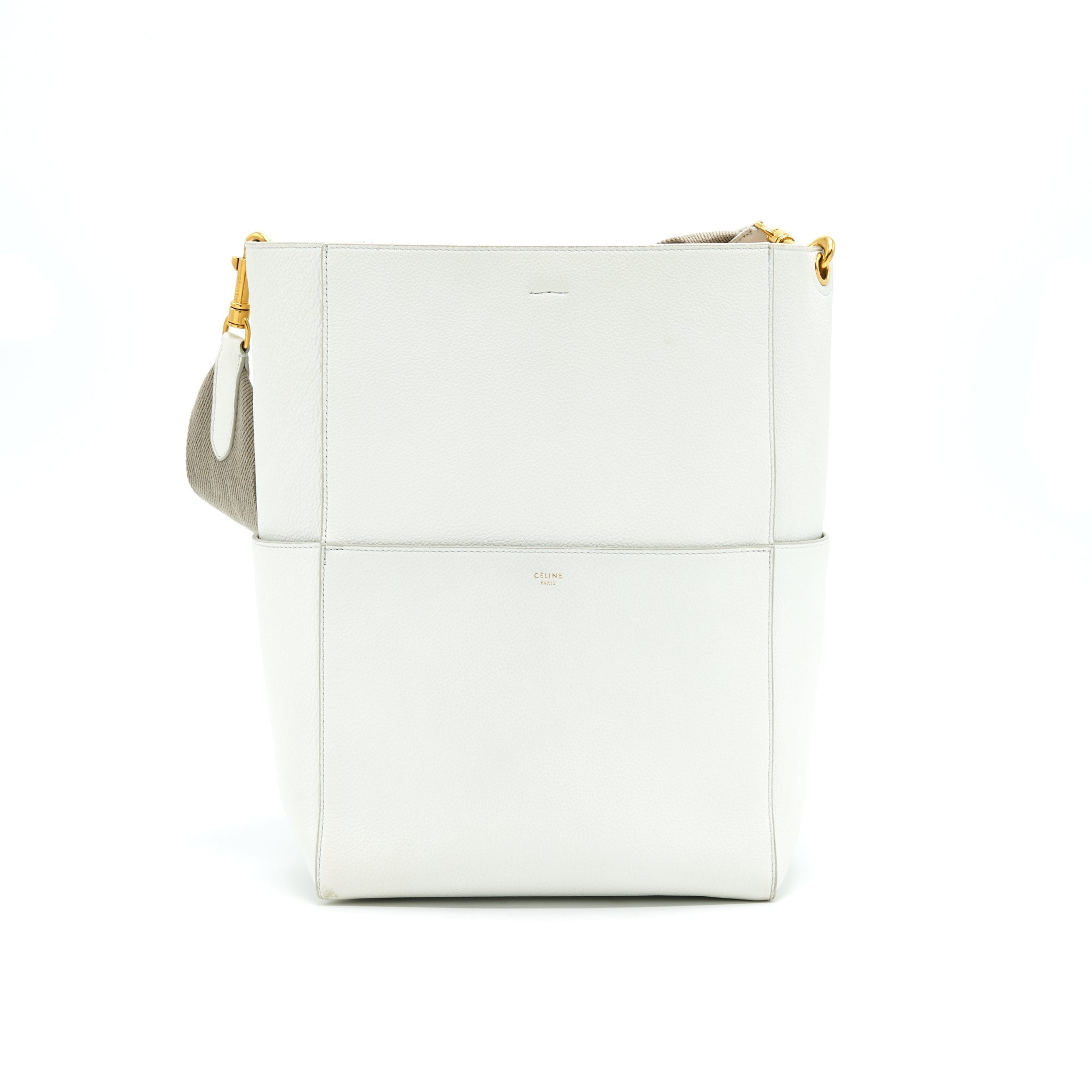celine-sangle-bucket-bag-in-light-grey