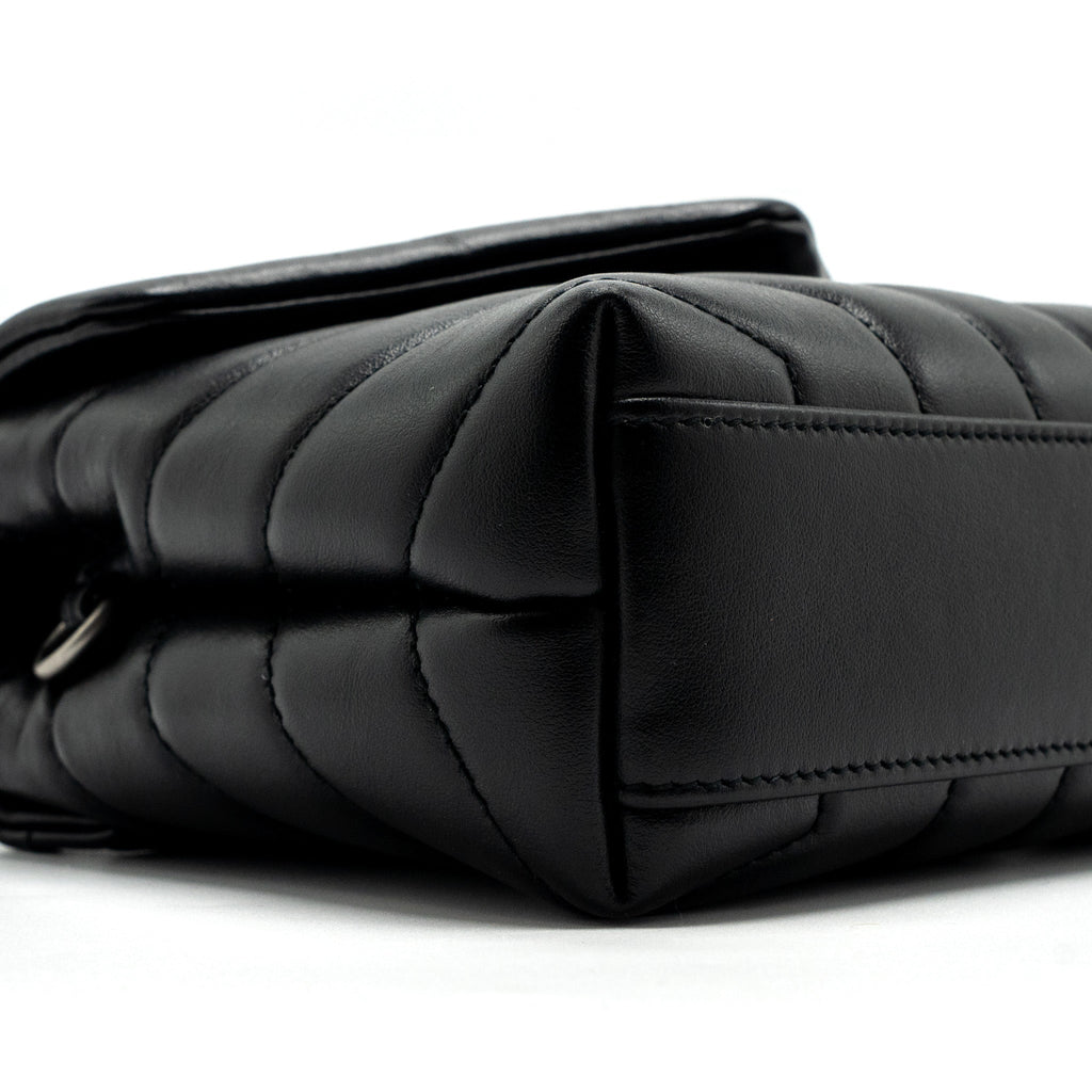 saint-laurent-loulou-toy-strap-bag-calfskin-black-shw-2