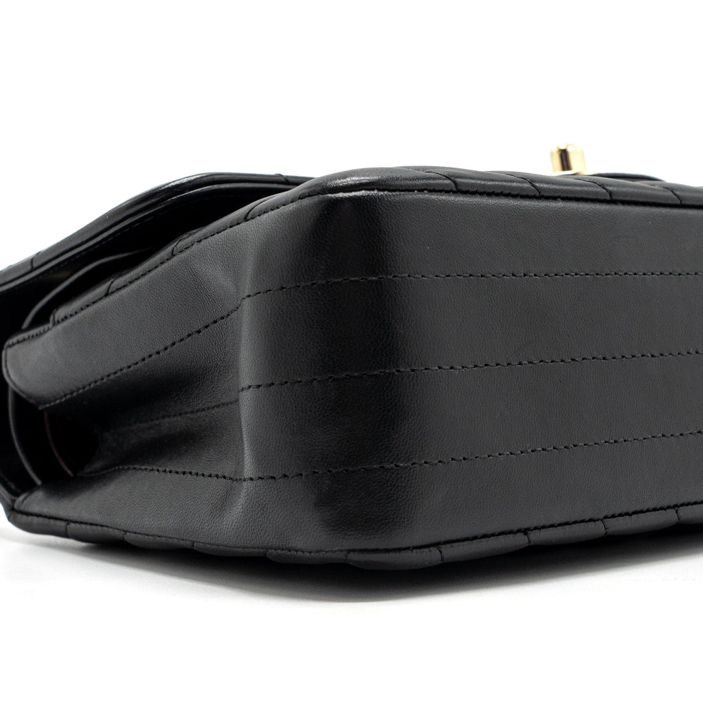 copy-of-chanel-small-classic-flap-bag-chevron-lambskin-black-lghw