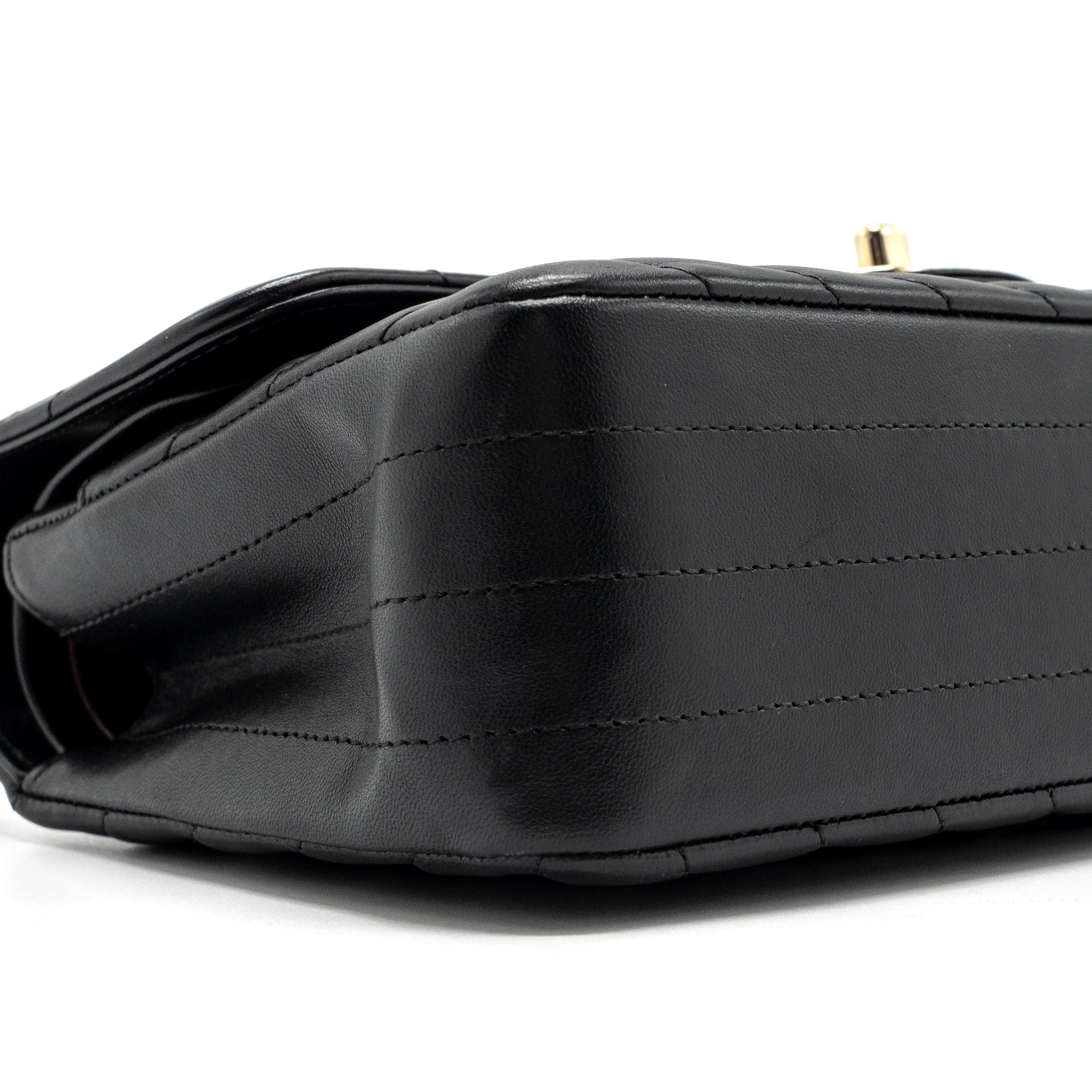 copy-of-chanel-small-classic-flap-bag-chevron-lambskin-black-lghw