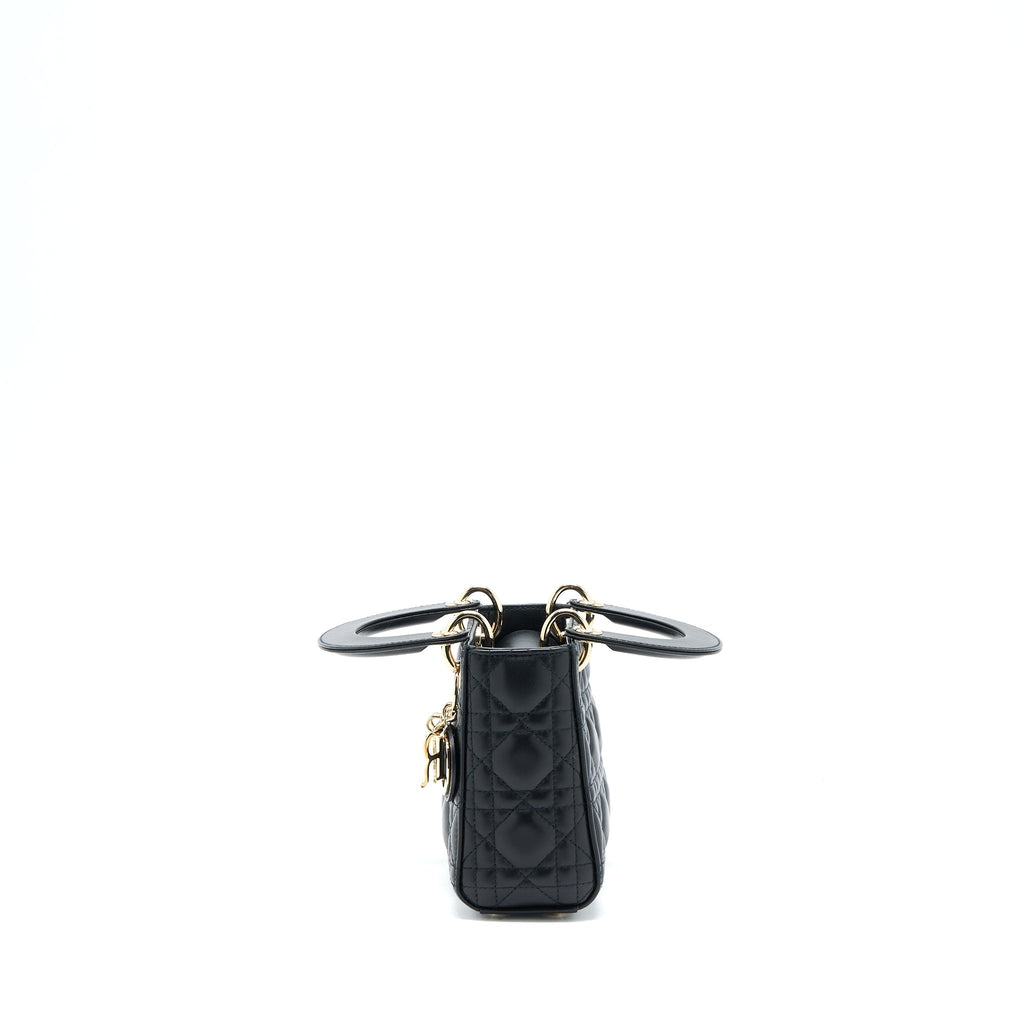 copy-of-dior-lady-dior-mini-lambskin-black-lghw