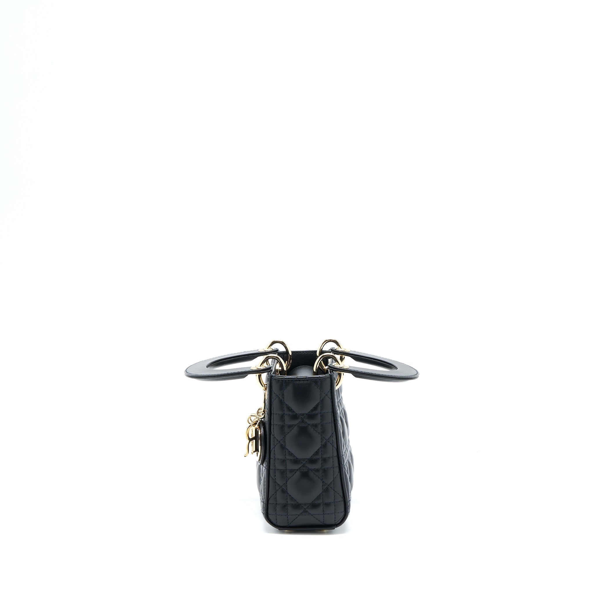 copy-of-dior-lady-dior-mini-lambskin-black-lghw