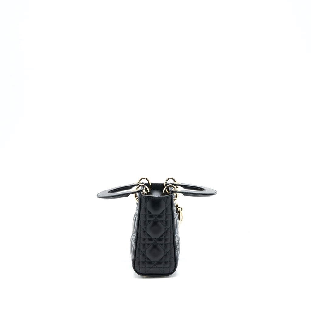 copy-of-dior-lady-dior-mini-lambskin-black-lghw