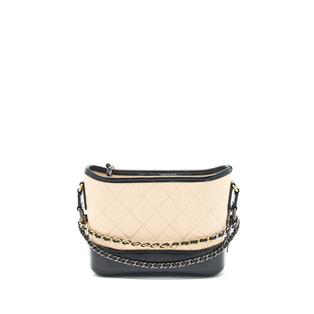 chanel-gabrielle-small-hobo-bag-beige-black-1