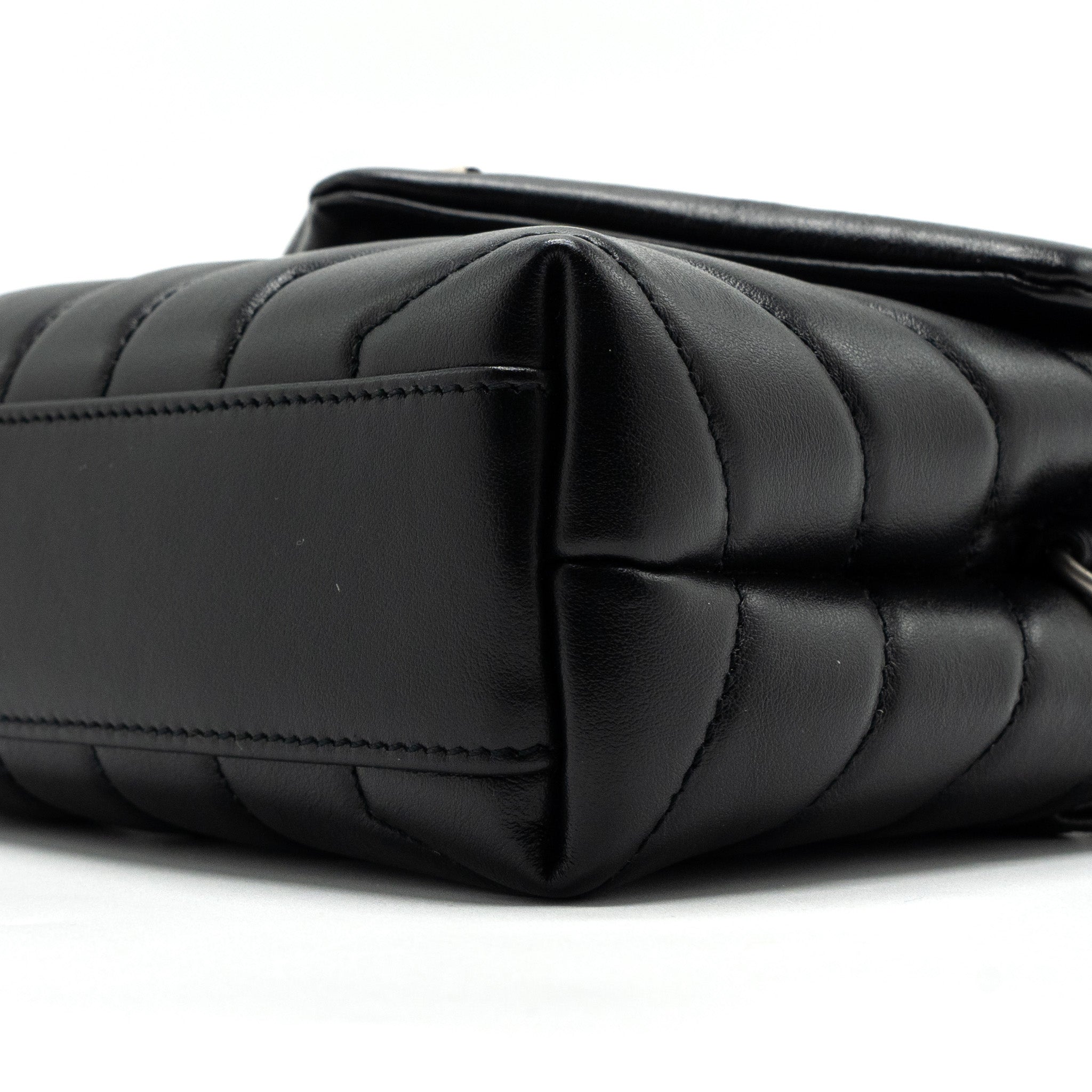 saint-laurent-loulou-toy-strap-bag-calfskin-black-shw-2