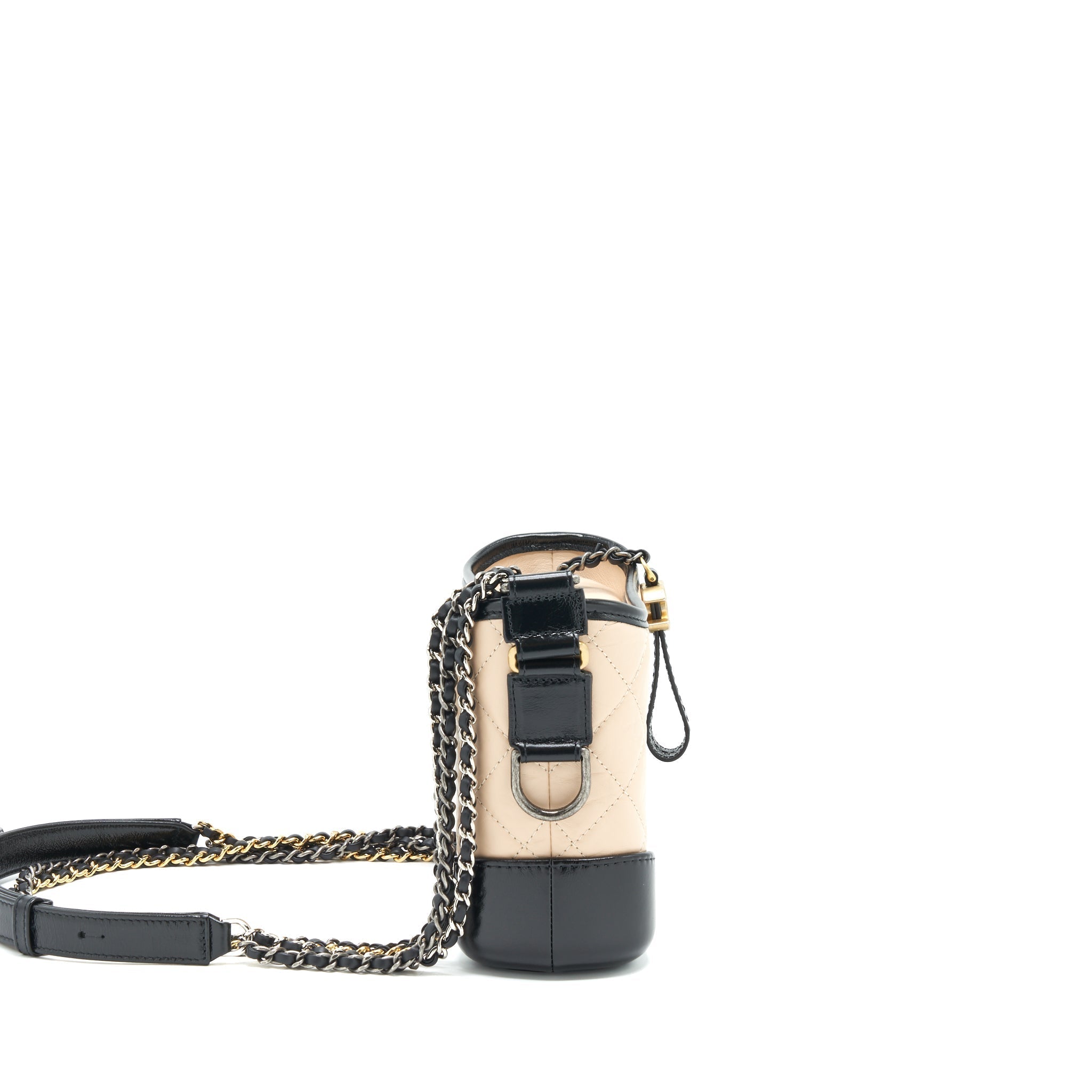 chanel-gabrielle-small-hobo-bag-beige-black-1