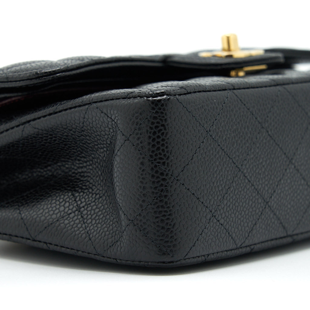 chanel-small-classic-double-flap-bag-caviar-black-lghw-microchip
