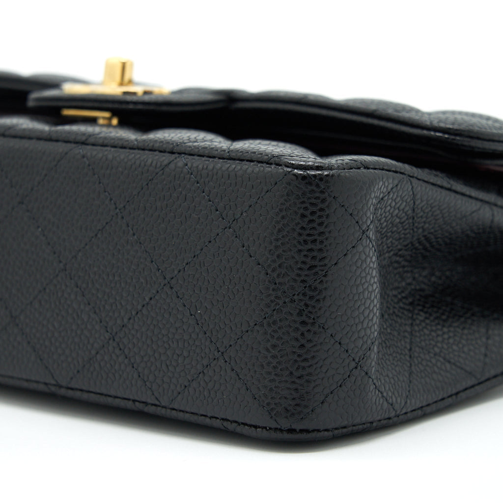 chanel-small-classic-double-flap-bag-caviar-black-lghw-microchip