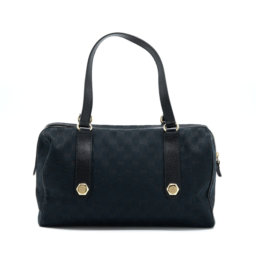 gucci-boston-bag-gg-supreme-fabric-black-shw