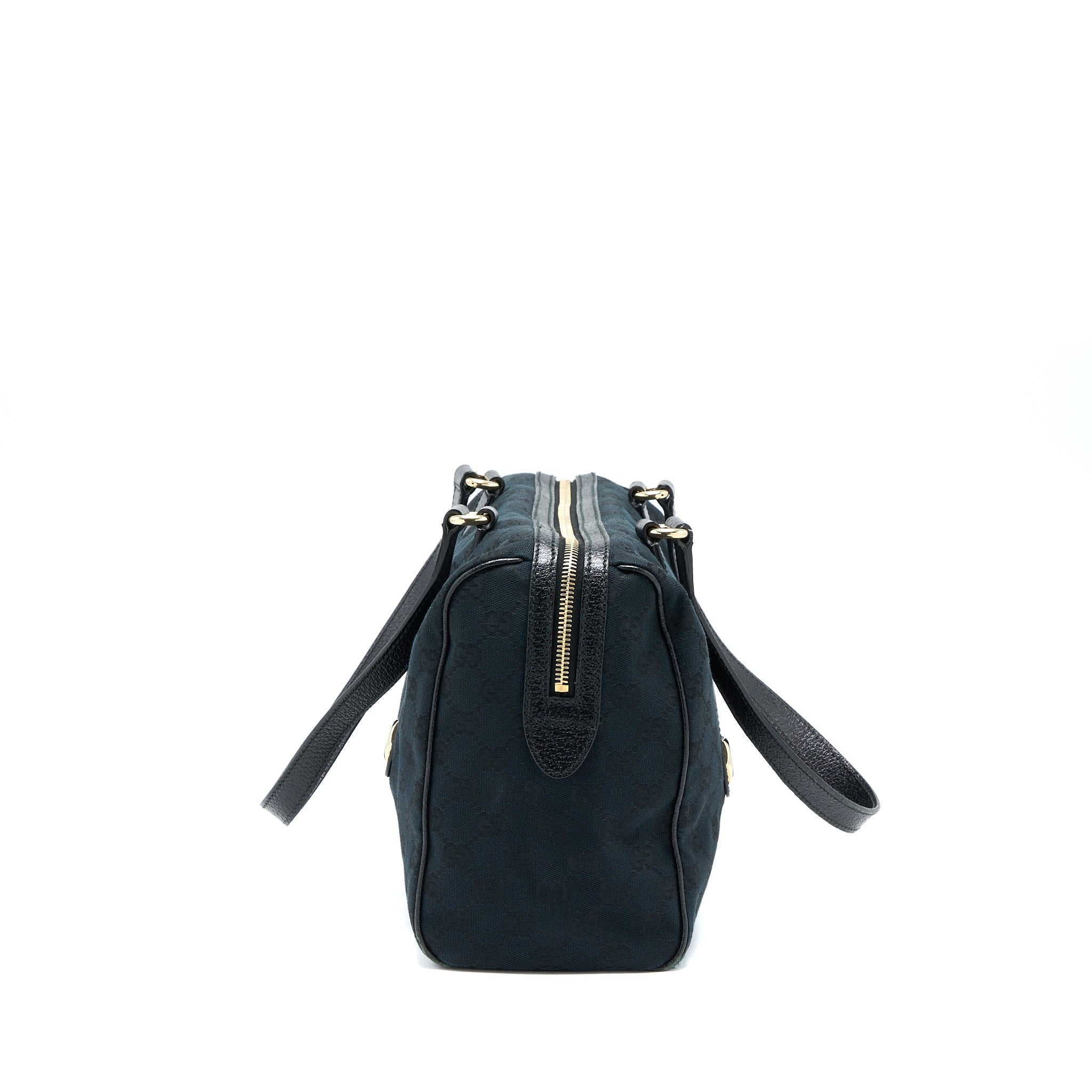gucci-boston-bag-gg-supreme-fabric-black-shw
