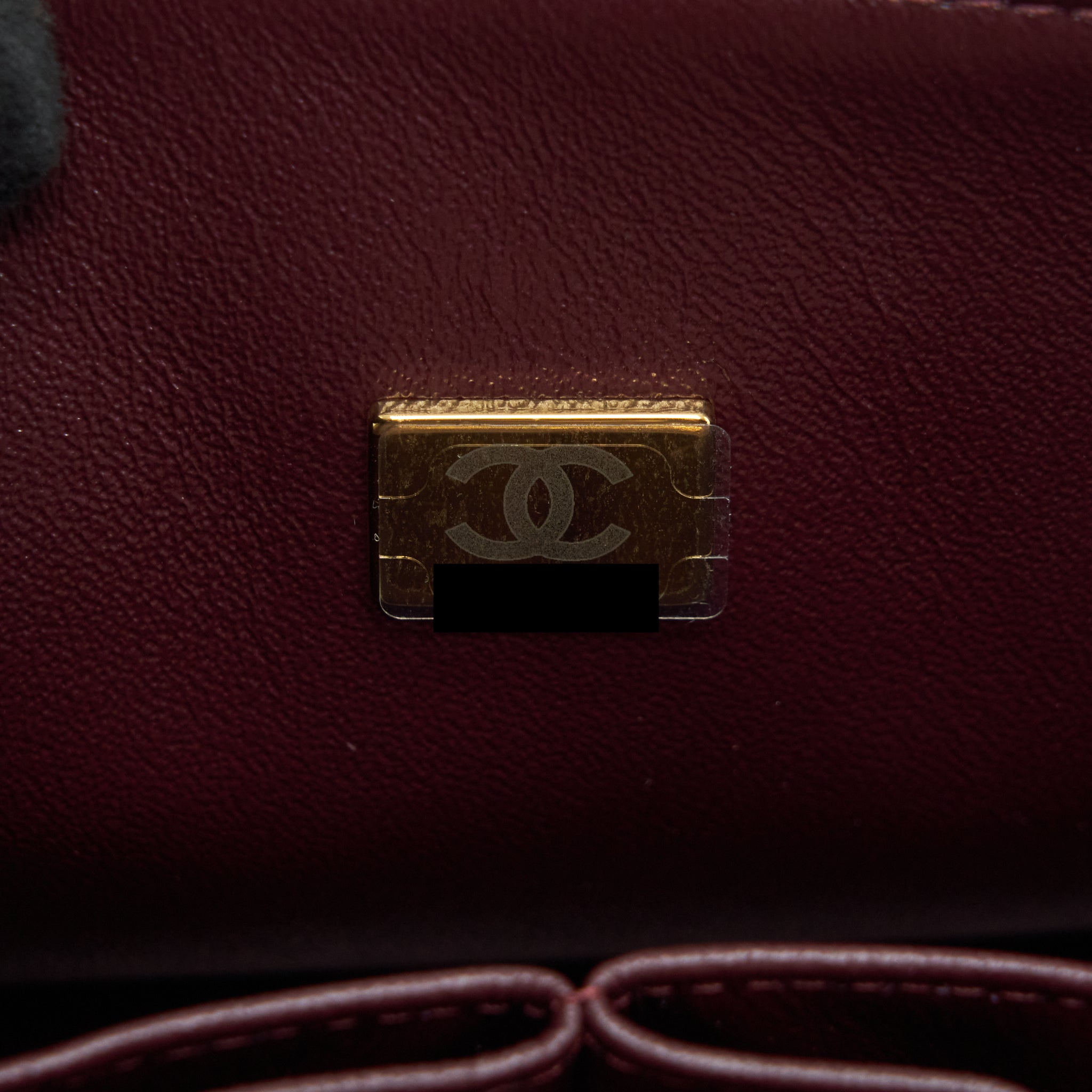 chanel-small-classic-double-flap-bag-caviar-black-lghw-microchip