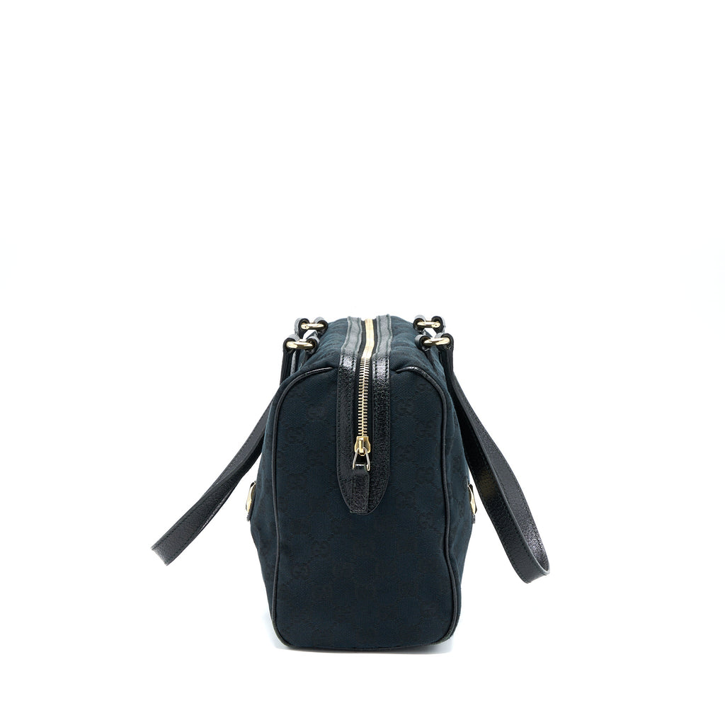 gucci-boston-bag-gg-supreme-fabric-black-shw
