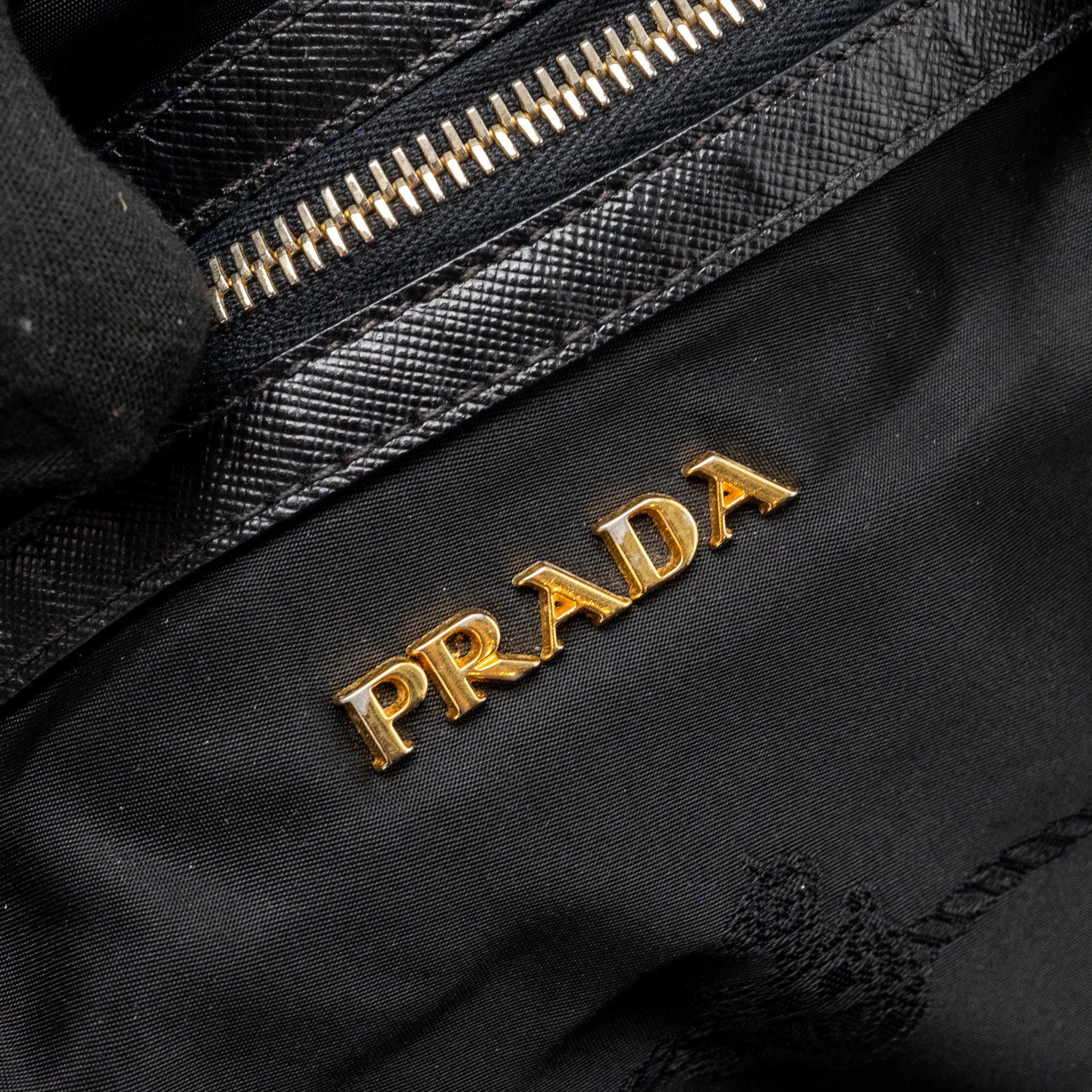 prada-zip-nylon-bag-black-ghw