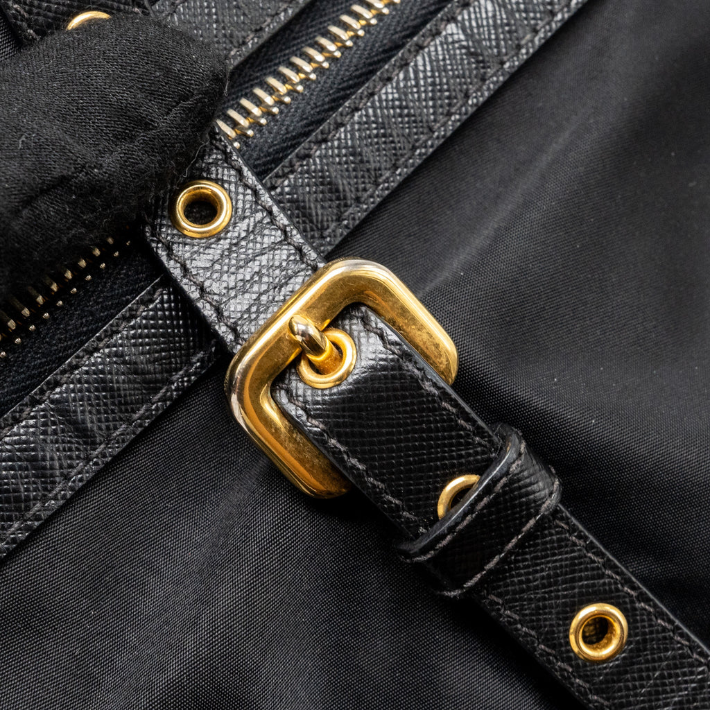 prada-zip-nylon-bag-black-ghw