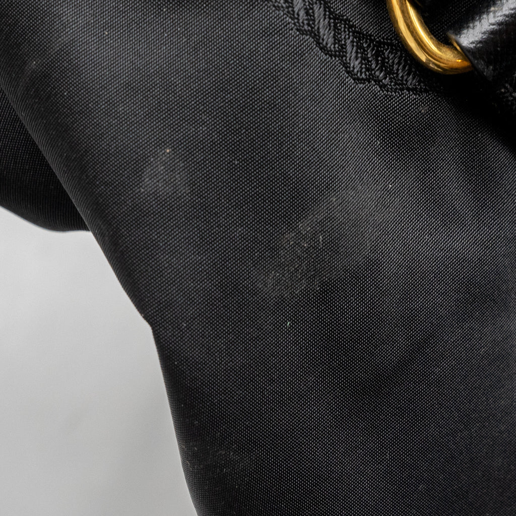 prada-zip-nylon-bag-black-ghw