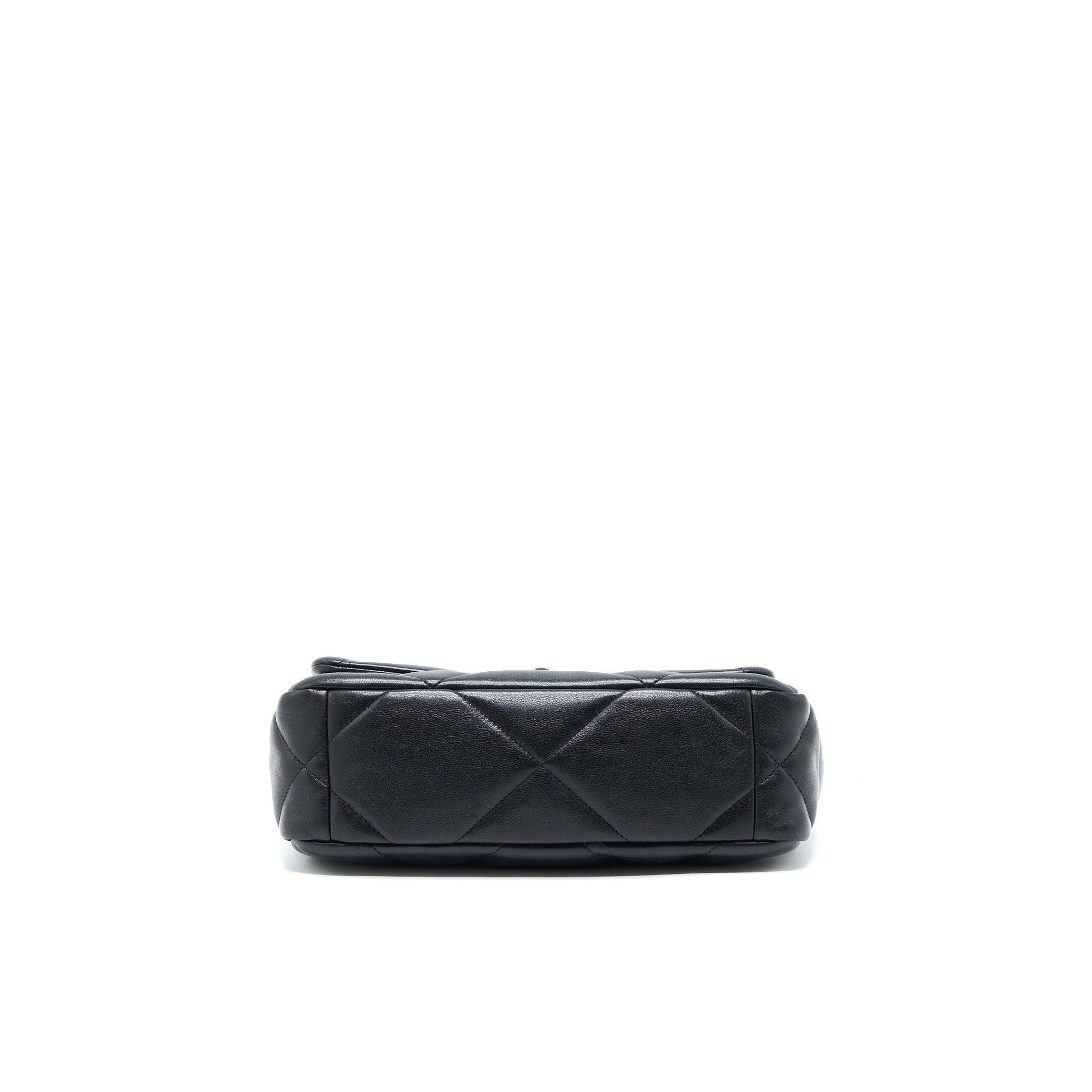 chanel-small-19-bag-lambskin-black-multicolour-hardware-1