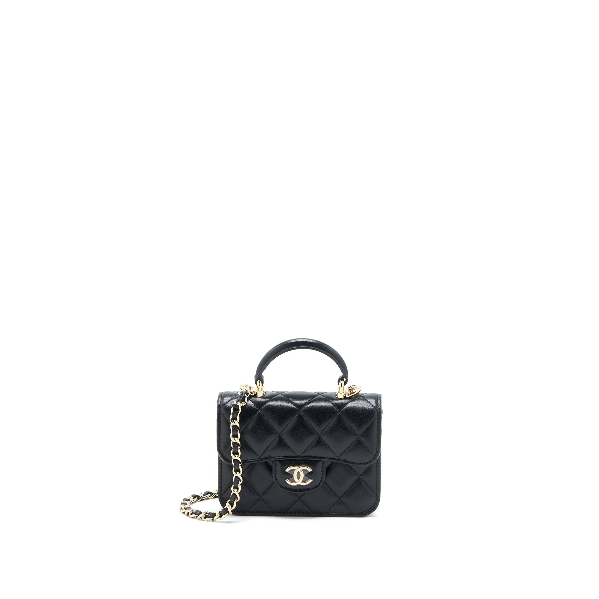 chanel-mini-top-handle-flap-bag-lambskin-black-lghw-1