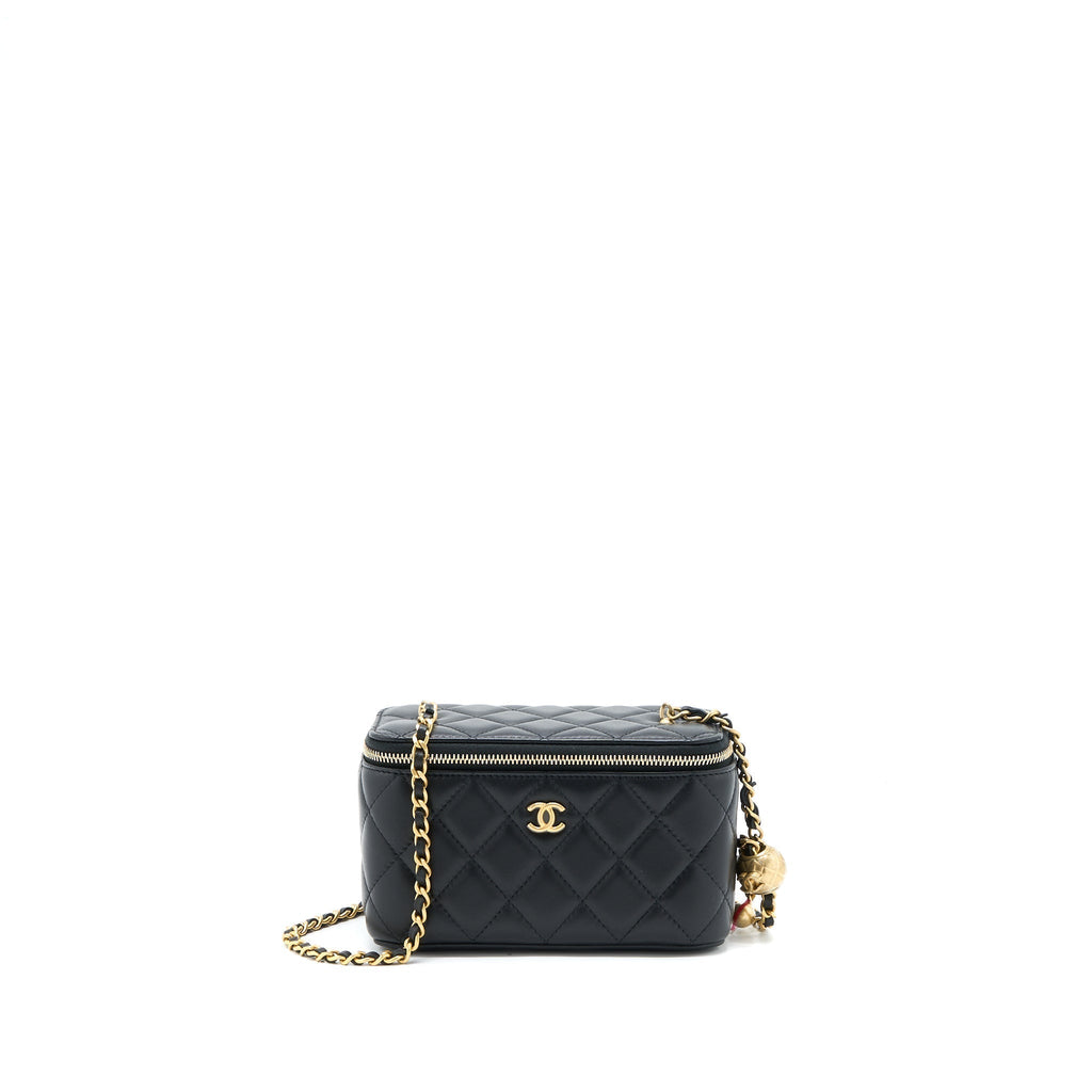 chanel-22b-pearl-crush-long-vanity-with-chain-lambskin-black-ghw-1