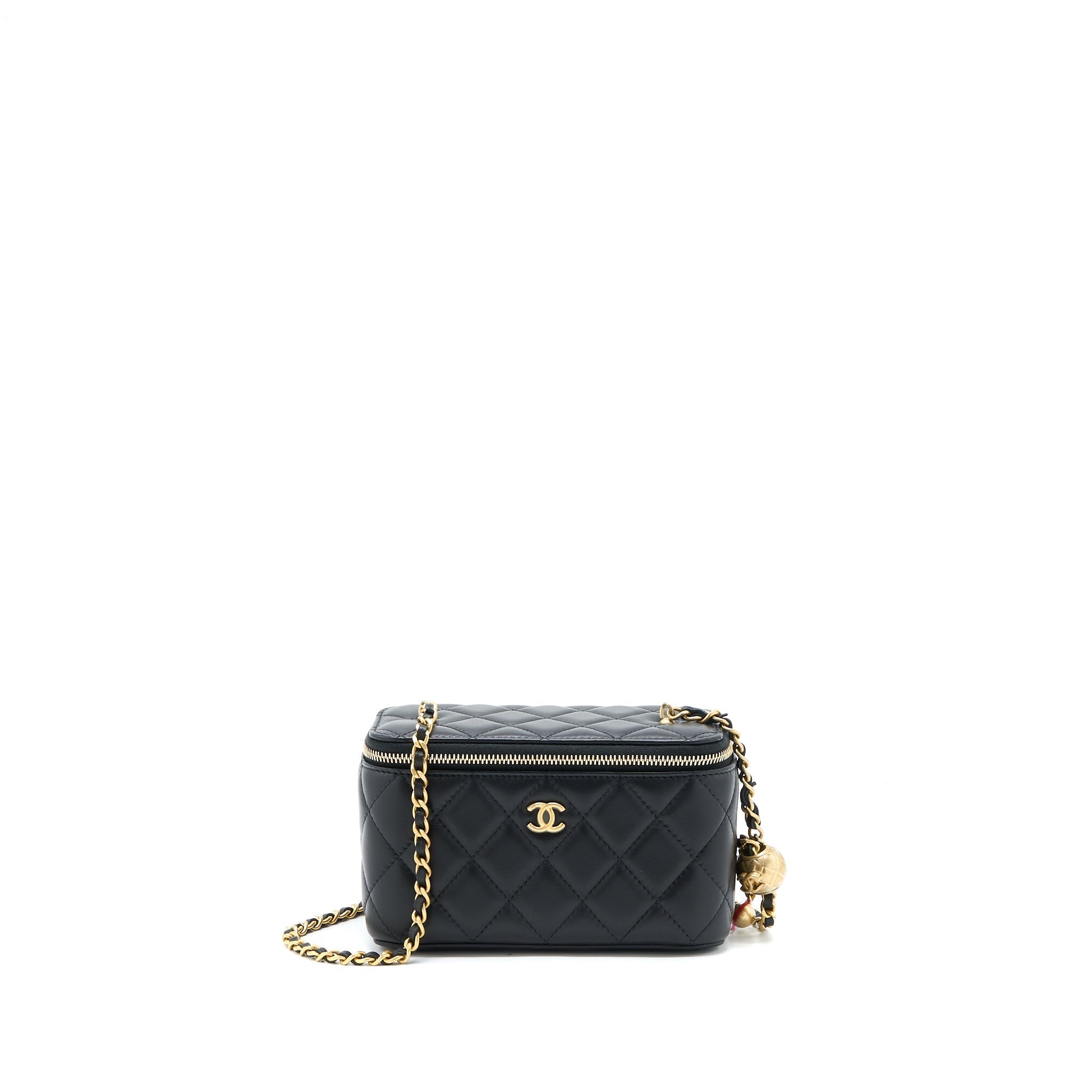 chanel-22b-pearl-crush-long-vanity-with-chain-lambskin-black-ghw-1