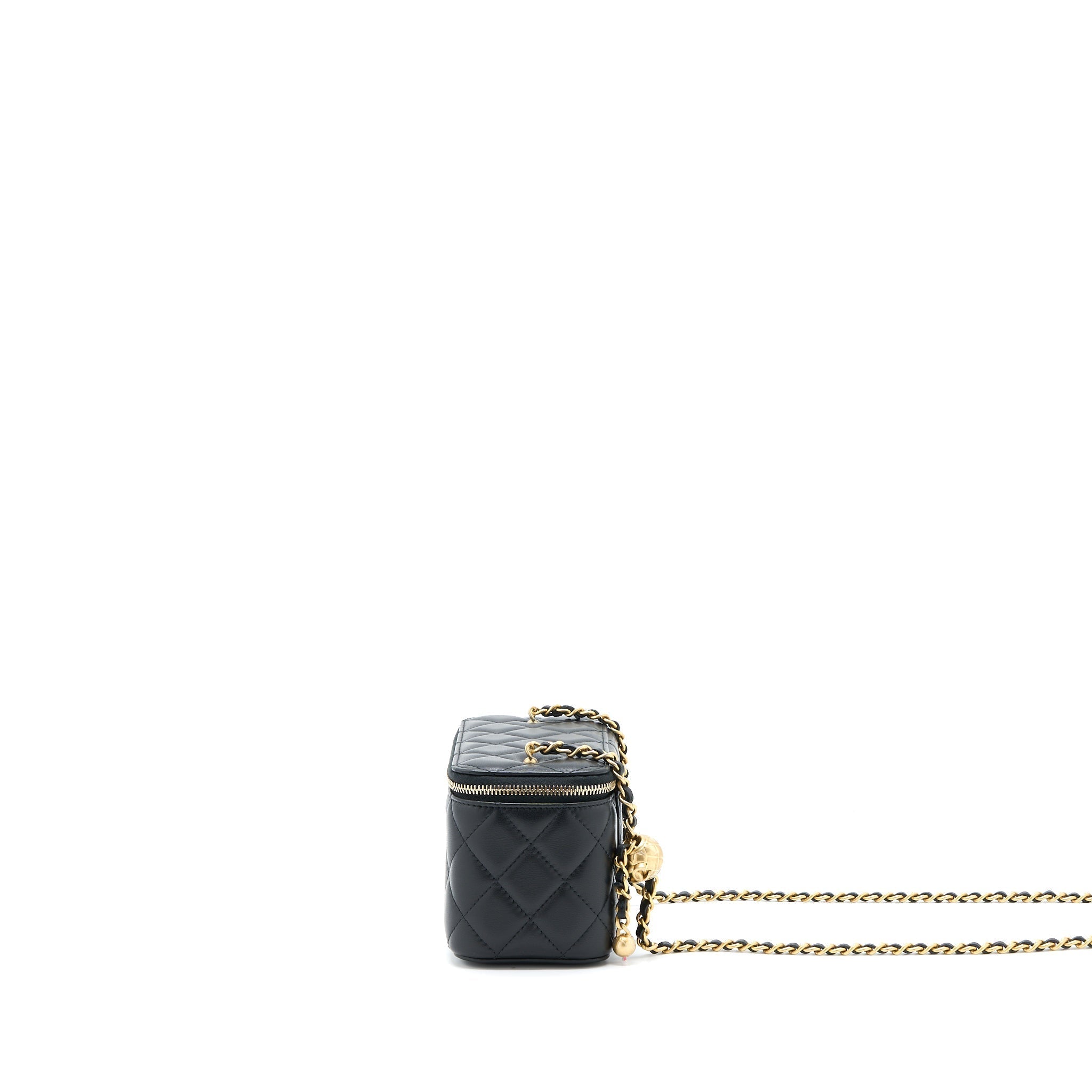 chanel-22b-pearl-crush-long-vanity-with-chain-lambskin-black-ghw-1
