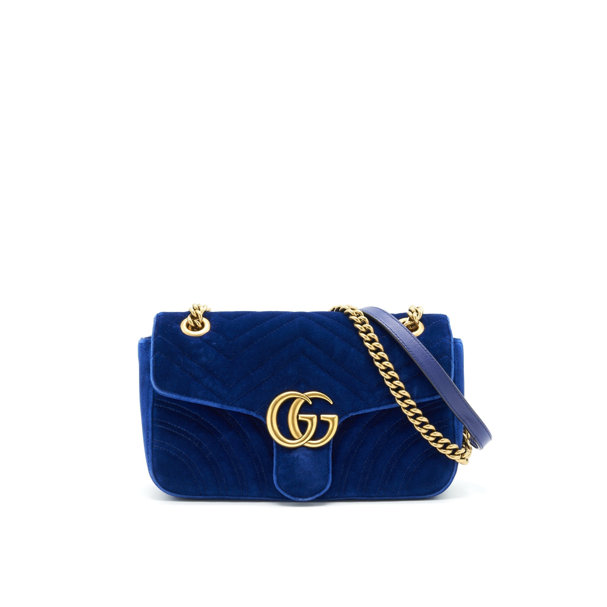 gucci-velvet-small-gg-marmont-bag-blue