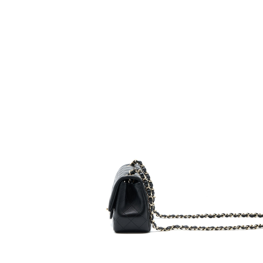 chanel-classic-mini-square-flap-bag-lambskin-black-lghw-microchip
