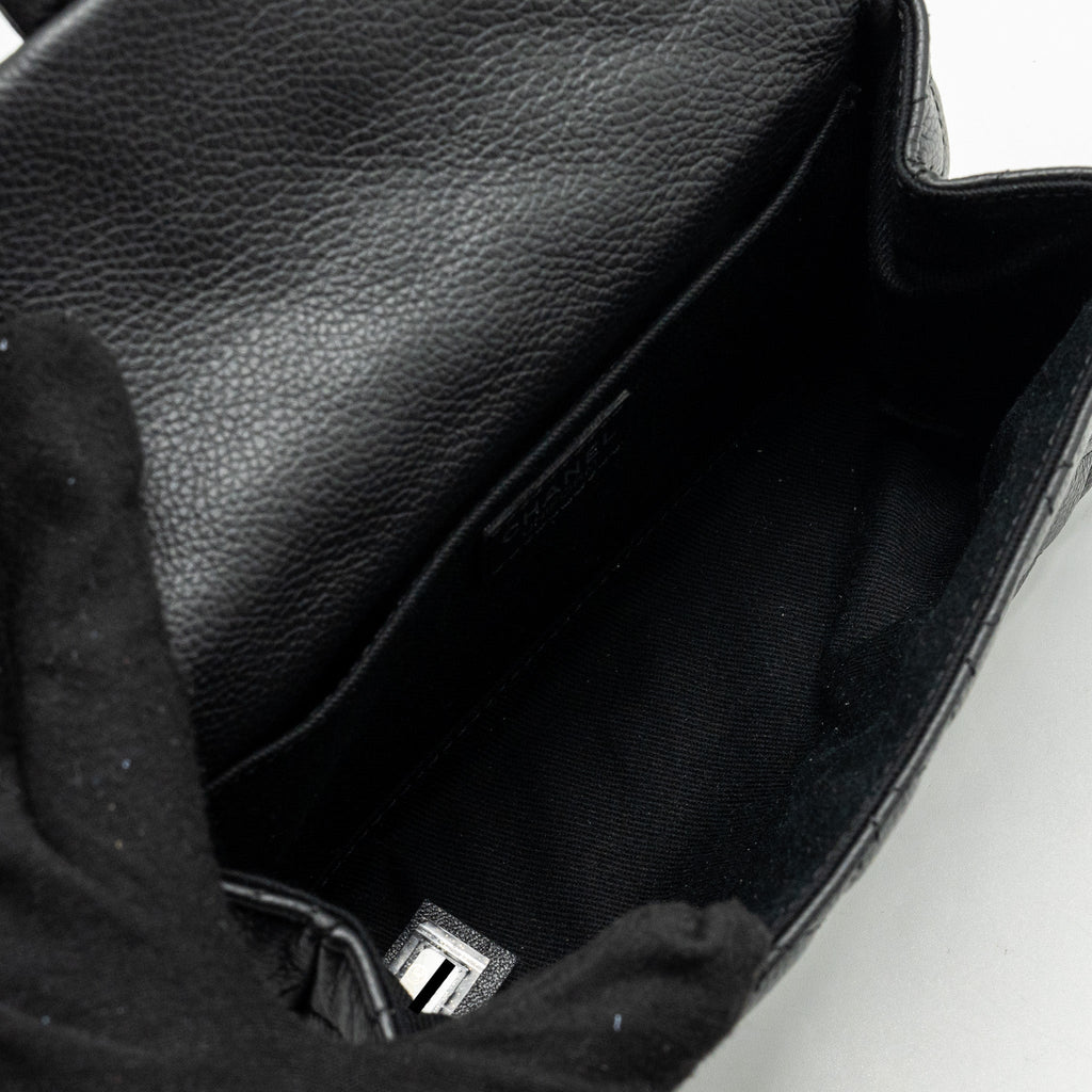 chanel-2-55-reissue-belt-bag-grained-calfskin-black