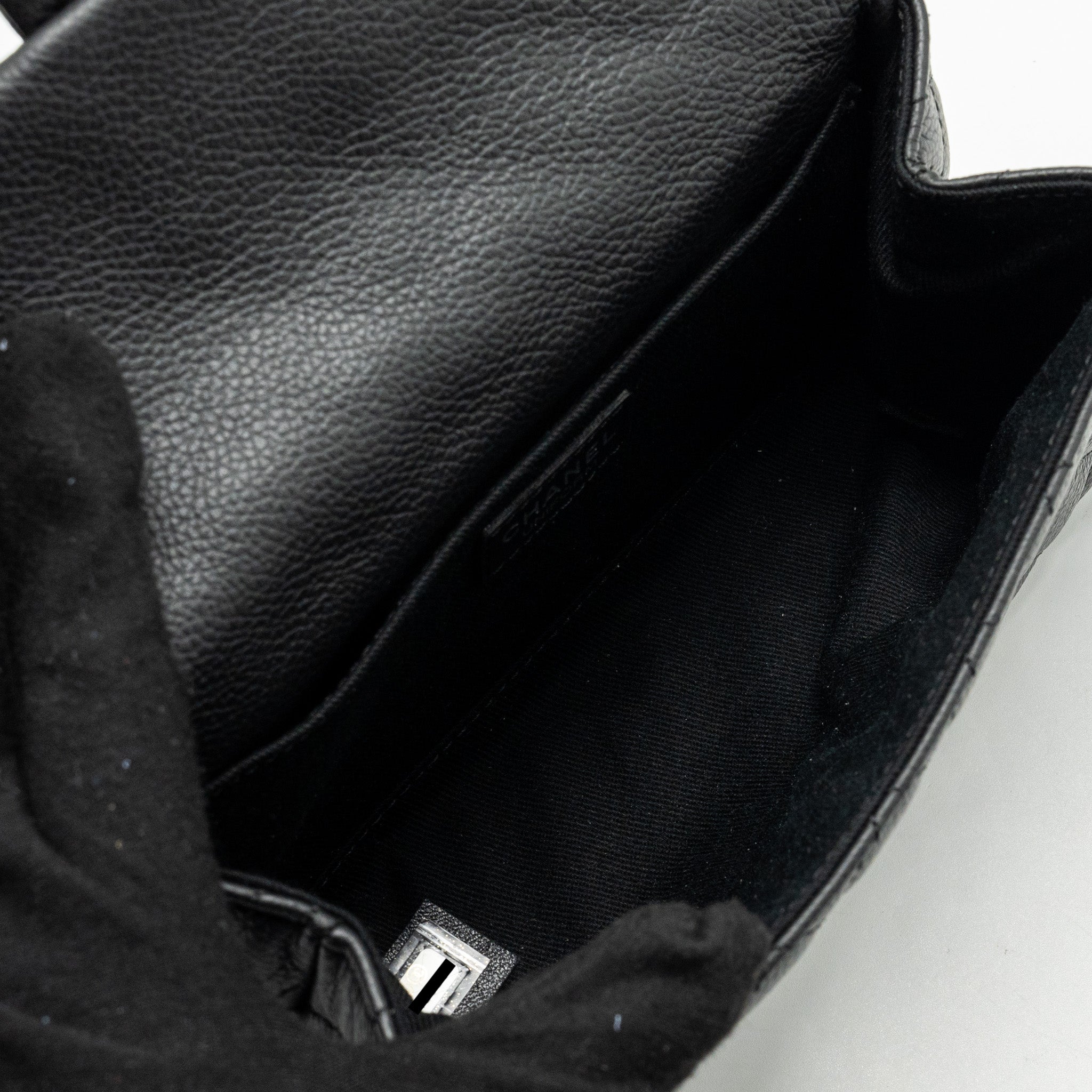 chanel-2-55-reissue-belt-bag-grained-calfskin-black